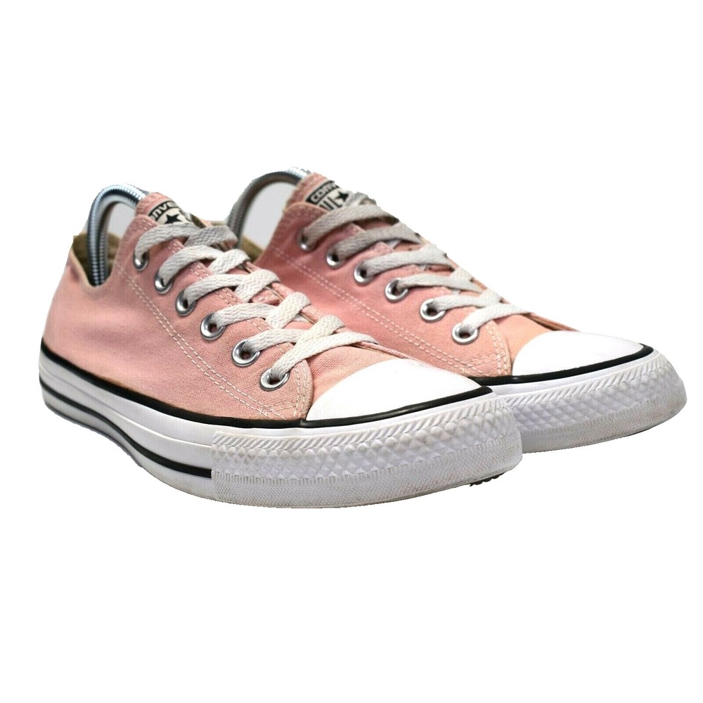 Converse Chuck‎ Taylor All Star Pink Daybreak Low Top Sneakers Women's 9.5 15118